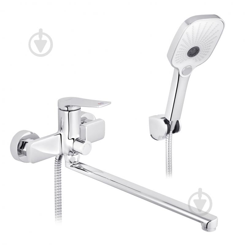 Смеситель для ванны Kroner KRP Makon - C070 - фото 1