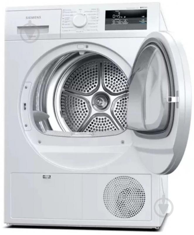 Сушильна машина Bosch WT45H000UA - фото 3