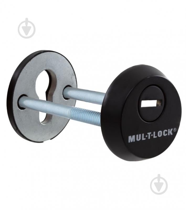 Броненакладка Mul-T-Lock SL3 черная краска - фото 2