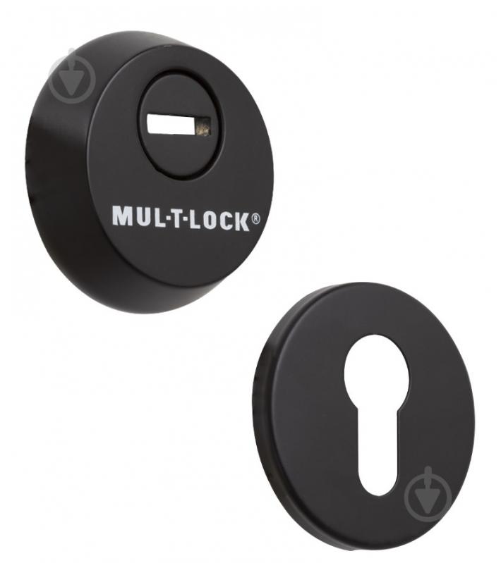 Броненакладка Mul-T-Lock SL3 фарба чорна - фото 1