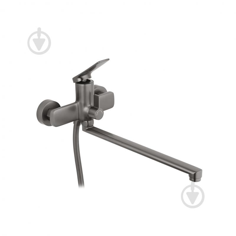 Смеситель для ванны Kroner KRP Makon-GRP070 - фото 3 Смеситель для ванны Kroner KRP Makon-GRP070 - фото 3