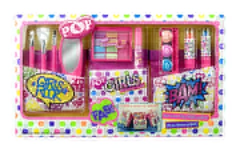 Набор косметики Markwins Pop Girls - фото 1 Набор косметики Markwins Pop Girls - фото 1