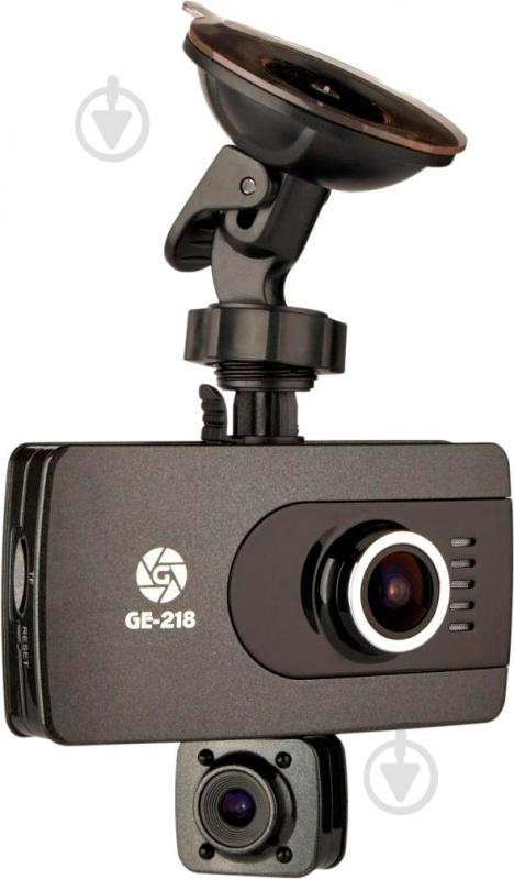 Видеорегистратор Globex GE-218 - фото 1