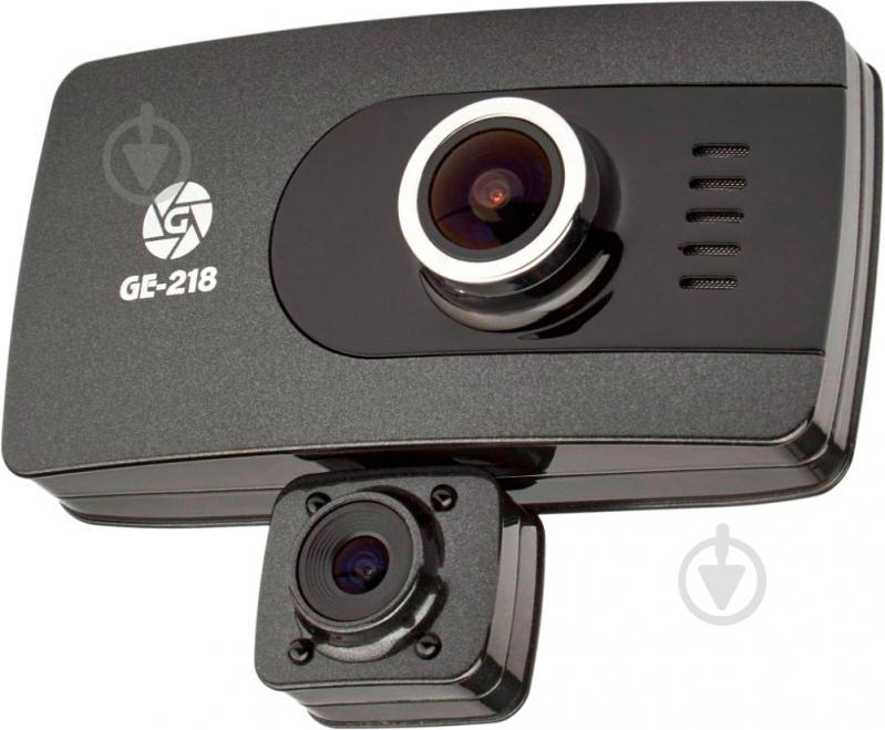 Видеорегистратор Globex GE-218 - фото 2