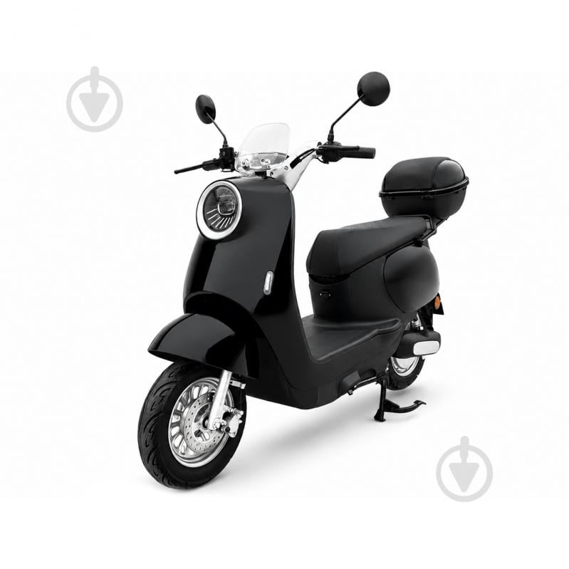 Электроскутер Techno RETRO Black (RETRO.black) - фото 1 Электроскутер Techno RETRO Black (RETRO.black) - фото 1