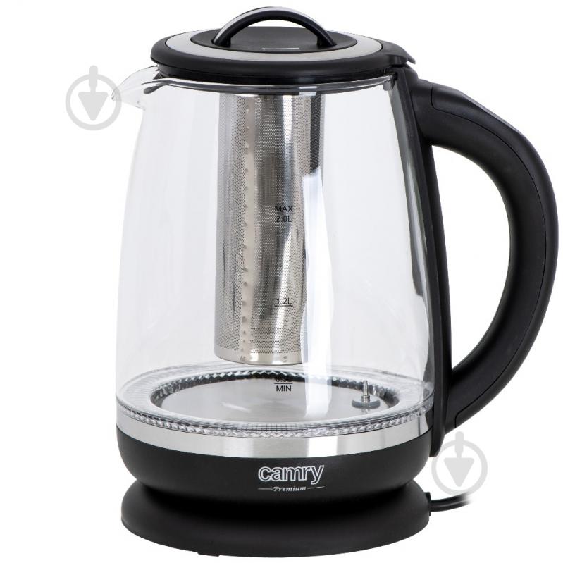 Электрочайник Camry СR 1290 - фото 2