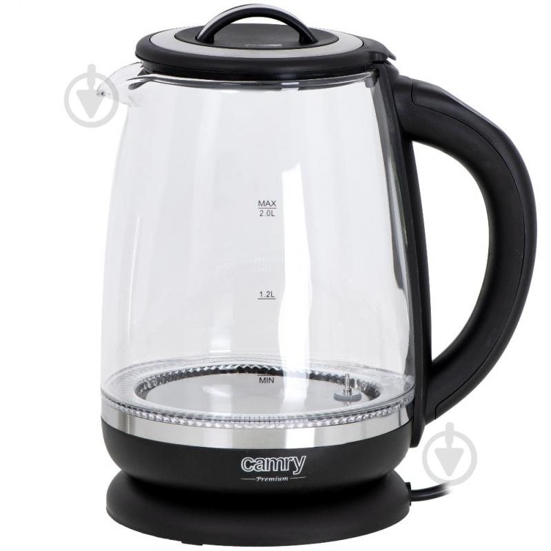 Электрочайник Camry СR 1290 - фото 3