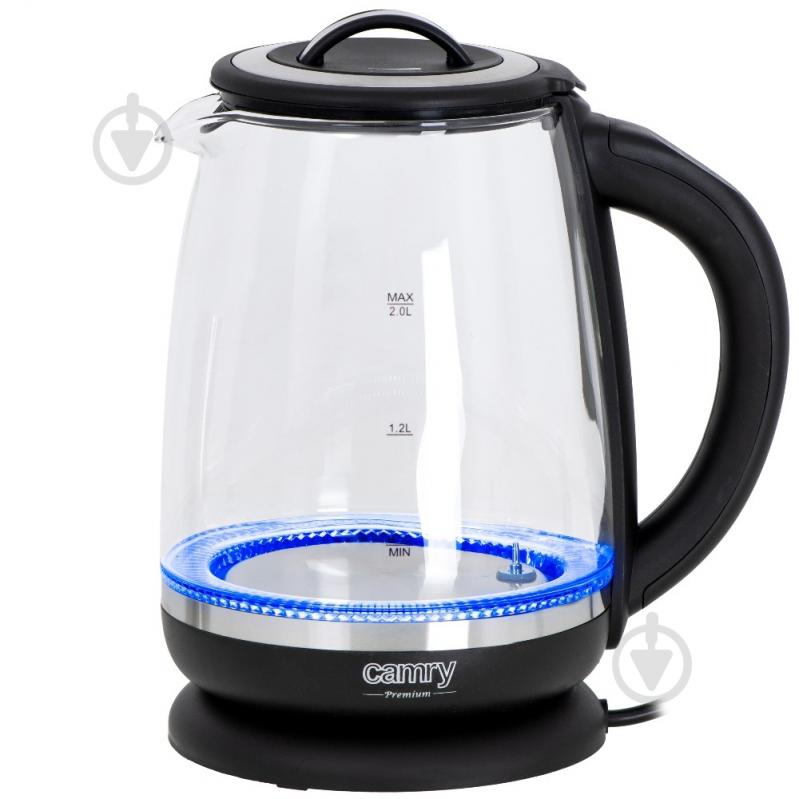 Электрочайник Camry СR 1290 - фото 8