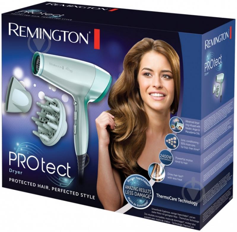 Фен Remington D8700 - фото 3