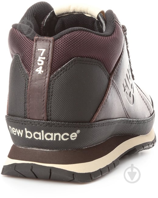 Черевики New Balance H754LLB р.40,5 коричневий - фото 4