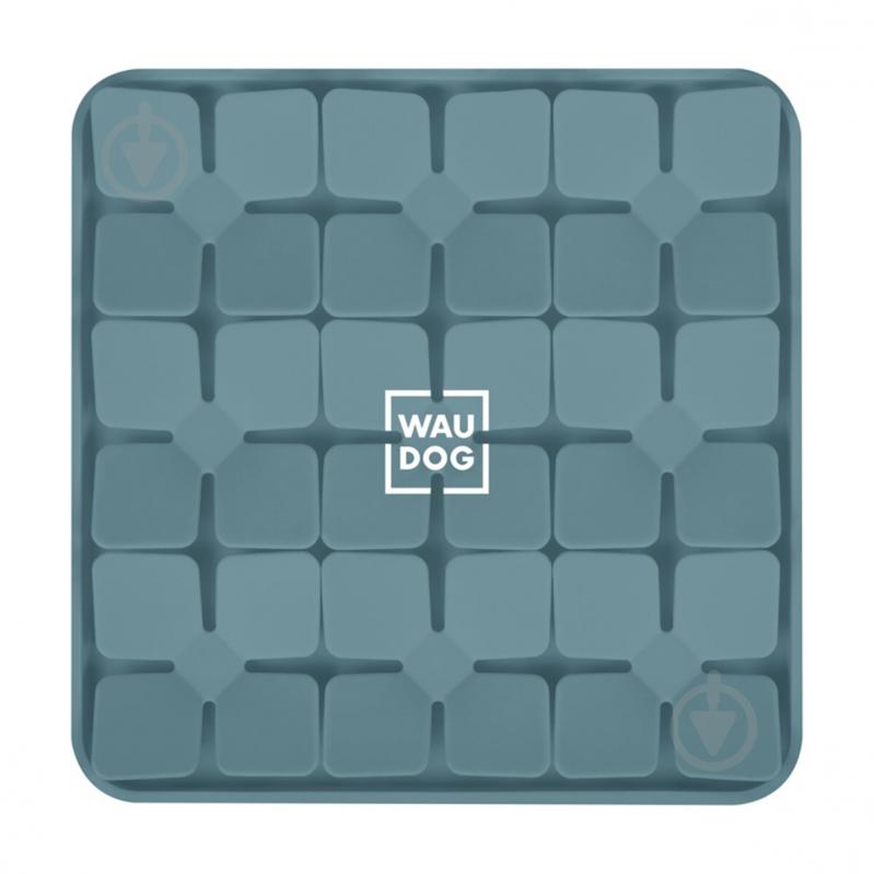 Коврик Waudog Silicone 205х205х17 мм серый - фото 3 Коврик Waudog Silicone 205х205х17 мм серый - фото 3