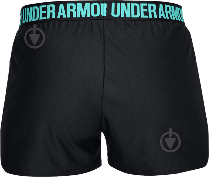 Шорты Under Armour Play_Up_Short_2.0 1292231-017 р. S черный - фото 2