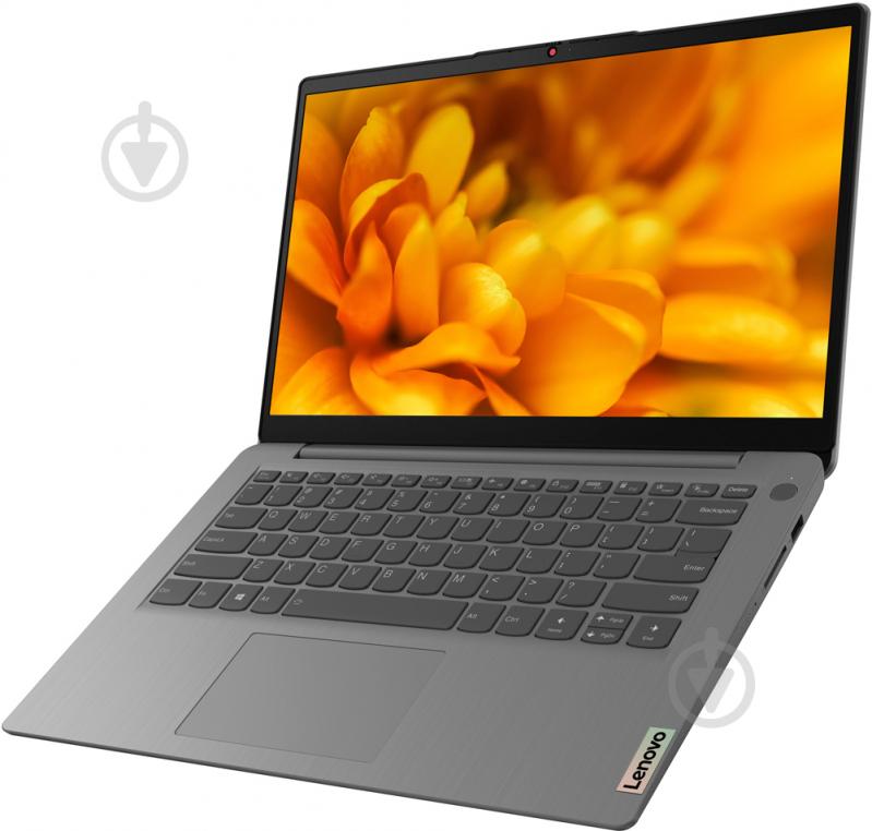 Ноутбук Lenovo IdeaPad 3 14ITL6 14" (82H700HLRA) arctic grey - фото 4