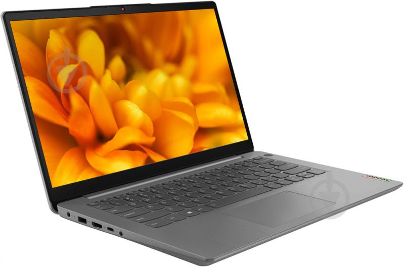 Ноутбук Lenovo IdeaPad 3 14ITL6 14" (82H700HLRA) arctic grey - фото 3