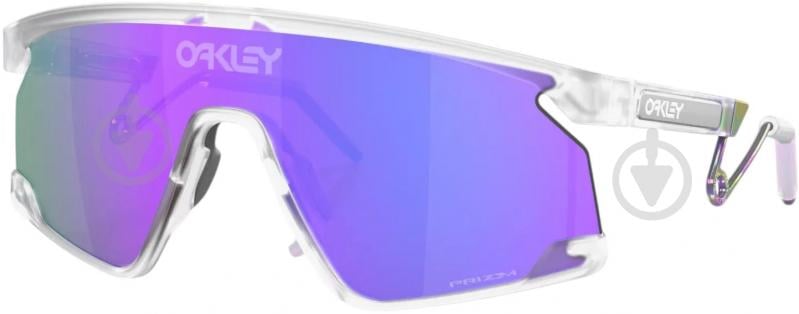 Солнцезащитные очки Oakley BXTR Metal Prizm violet Lenses (92370239) - фото 1