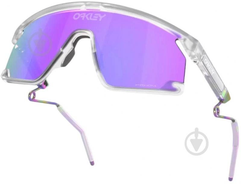 Солнцезащитные очки Oakley BXTR Metal Prizm violet Lenses (92370239) - фото 2