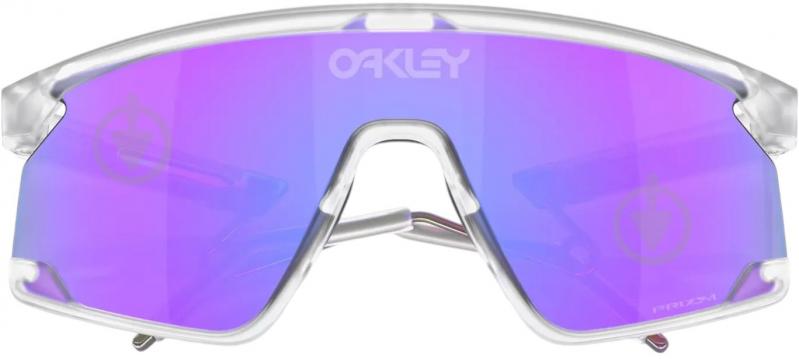 Солнцезащитные очки Oakley BXTR Metal Prizm violet Lenses (92370239) - фото 5