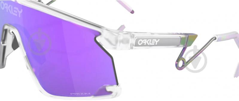 Солнцезащитные очки Oakley BXTR Metal Prizm violet Lenses (92370239) - фото 6