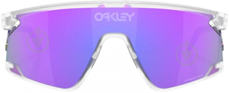 Солнцезащитные очки Oakley BXTR Metal Prizm violet Lenses (92370239) - фото 3