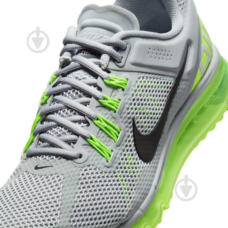 Кроссовки мужские Nike AIR MAX 2013 HF3660-003 р.42,5 серые - фото 9 Кроссовки мужские Nike AIR MAX 2013 HF3660-003 р.42,5 серые - фото 9