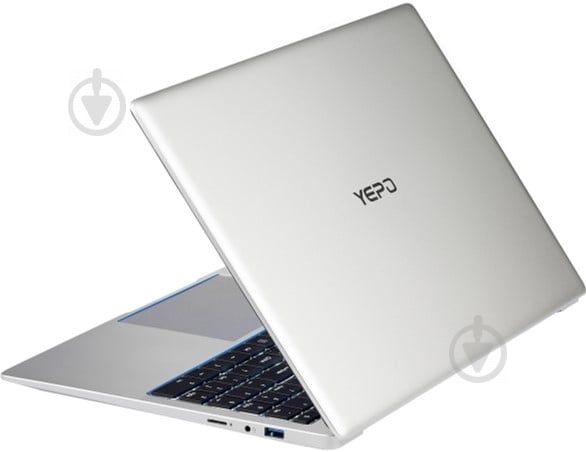 Ноутбук Yepo 737N16 Pro 15,6" (YP-102579) grey - фото 8