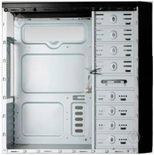 Корпус CaseCom CJ-171 450W-120mm ATX black - фото 2 Корпус CaseCom CJ-171 450W-120mm ATX black - фото 2