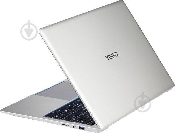 Ноутбук Yepo 737N16 Pro 15,6" (YP-102580) grey - фото 4