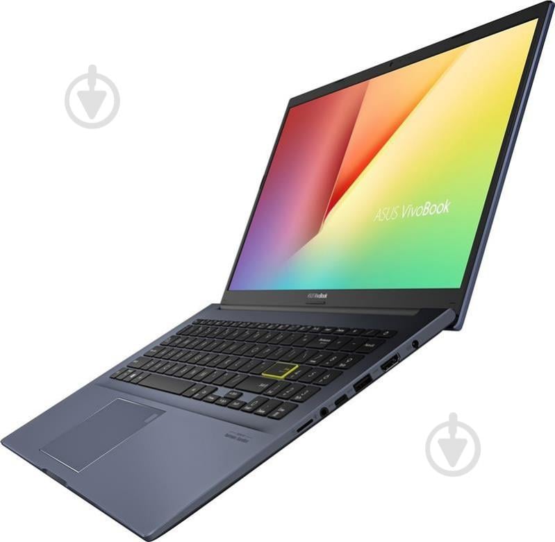 Ноутбук Asus X513EA-EJ1597 15,6" (90NB0SG4-M35970) bespoke black - фото 5