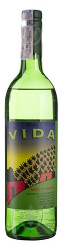 Мескаль Del Maguey Vida 0,7 л 42% - фото 1 Мескаль Del Maguey Vida 0,7 л 42% - фото 1