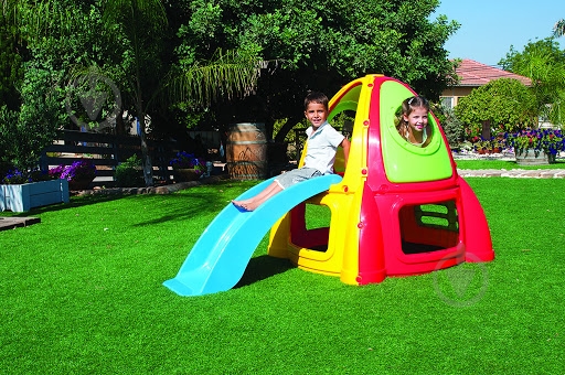 Горка детская Starplast РАКЕТА - фото 4 Горка детская Starplast РАКЕТА - фото 4