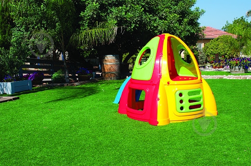 Горка детская Starplast РАКЕТА - фото 3 Горка детская Starplast РАКЕТА - фото 3