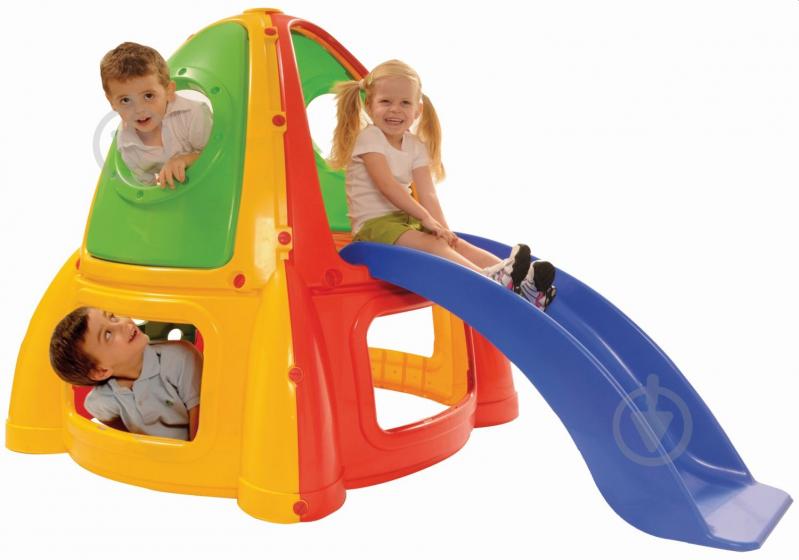 Горка детская Starplast РАКЕТА - фото 5 Горка детская Starplast РАКЕТА - фото 5