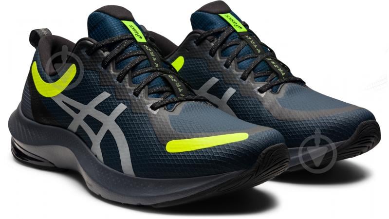 Кроссовки мужские демисезонные Asics GEL-PULSE 13 AWL 1011B308-400 р.42 черные - фото 3 Кроссовки мужские демисезонные Asics GEL-PULSE 13 AWL 1011B308-400 р.42 черные - фото 3