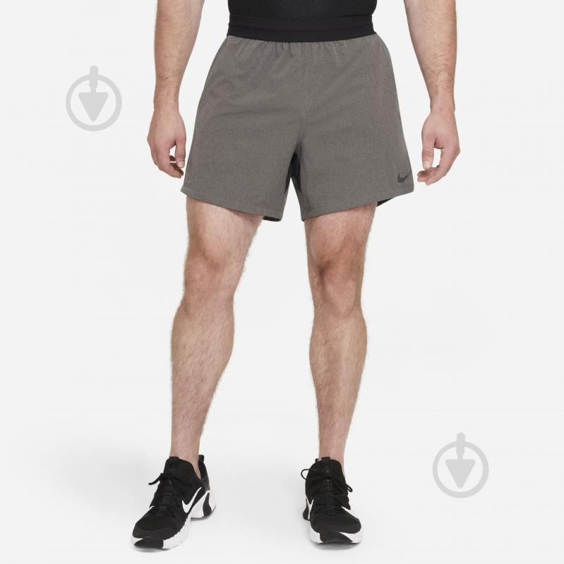 Шорти Nike M NP SHORT NPC CZ1512-073 р. L сірий - фото 10 Шорти Nike M NP SHORT NPC CZ1512-073 р. L сірий - фото 10