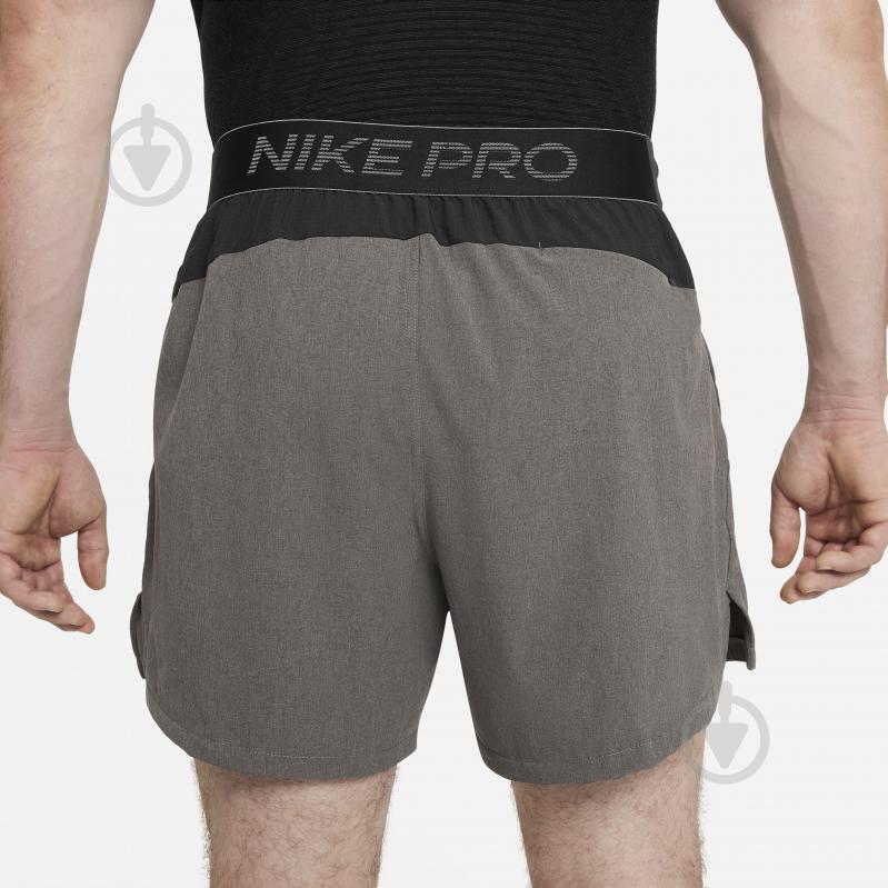 Шорти Nike M NP SHORT NPC CZ1512-073 р. L сірий - фото 12 Шорти Nike M NP SHORT NPC CZ1512-073 р. L сірий - фото 12