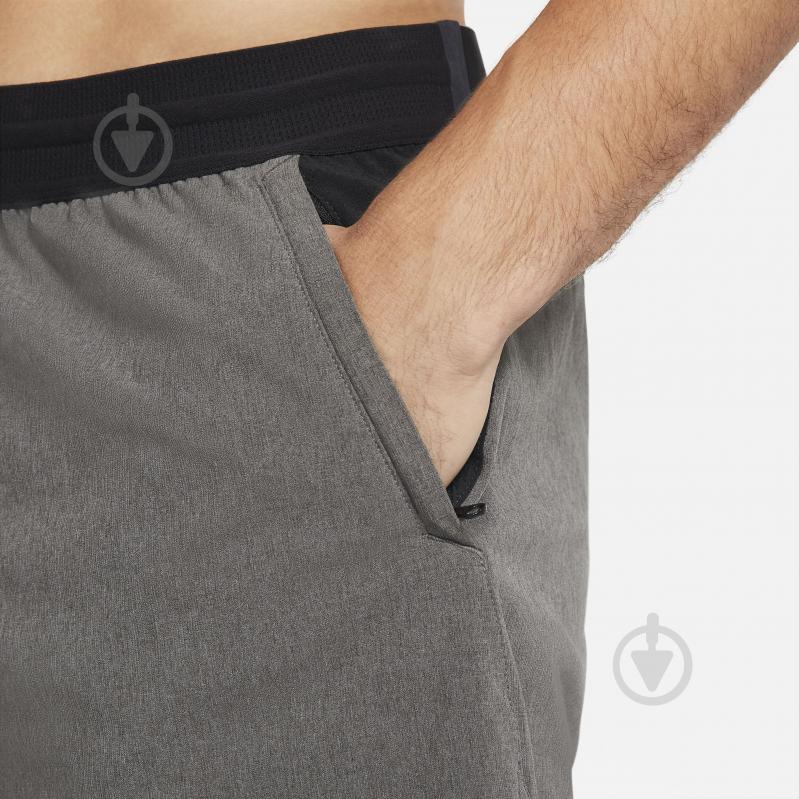 Шорти Nike M NP SHORT NPC CZ1512-073 р. L сірий - фото 5 Шорти Nike M NP SHORT NPC CZ1512-073 р. L сірий - фото 5