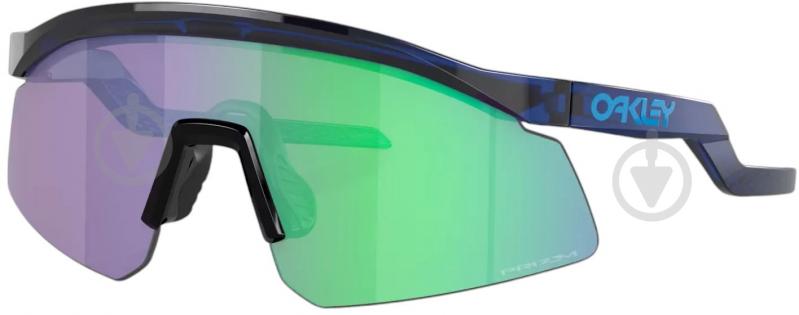 Солнцезащитные очки Oakley Hydra Prizm jade Lenses (92290737) - фото 1