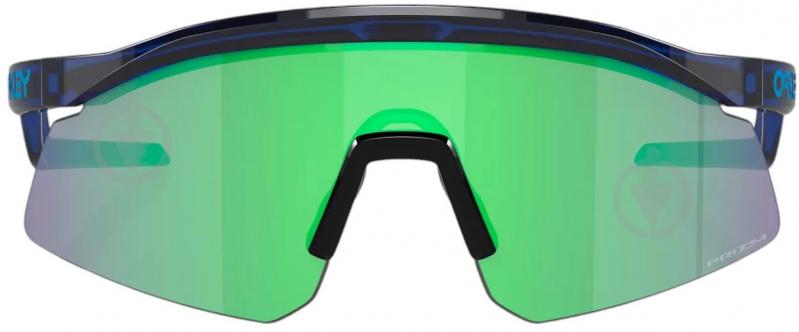 Солнцезащитные очки Oakley Hydra Prizm jade Lenses (92290737) - фото 4