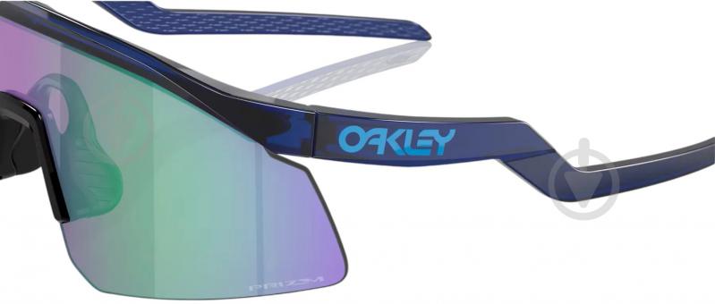 Солнцезащитные очки Oakley Hydra Prizm jade Lenses (92290737) - фото 7