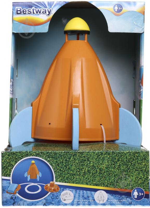 Игрушка Bestway Ракета - фото 2