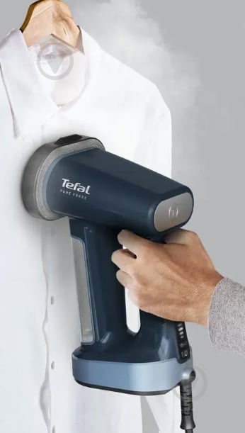 Відпарювач ручний Tefal Pure Force 3 в 1 DT8755E0 - фото 20 Відпарювач ручний Tefal Pure Force 3 в 1 DT8755E0 - фото 20
