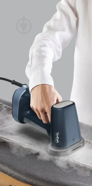 Відпарювач ручний Tefal Pure Force 3 в 1 DT8755E0 - фото 21 Відпарювач ручний Tefal Pure Force 3 в 1 DT8755E0 - фото 21