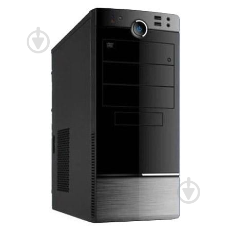 Корпус CaseCom CJN-914-U3 400W-120mm USB3.0 ATX black - фото 1