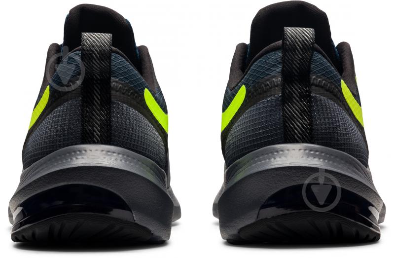 Кроссовки мужские демисезонные Asics GEL-PULSE 13 AWL 1011B308-400 р.44 черные - фото 6