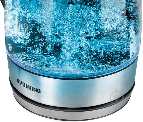Электрочайник Redmond RK-G184D - фото 4