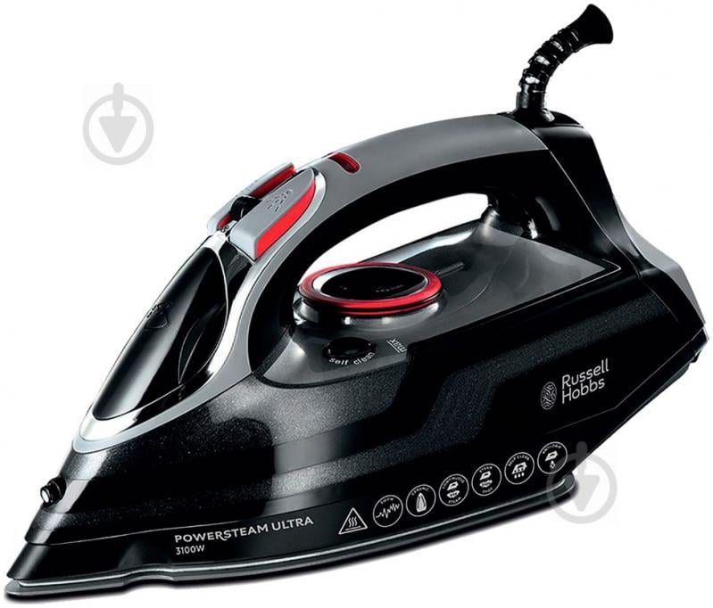 Утюг Russell Hobbs Power Steam Ultra 20630-56 - фото 1