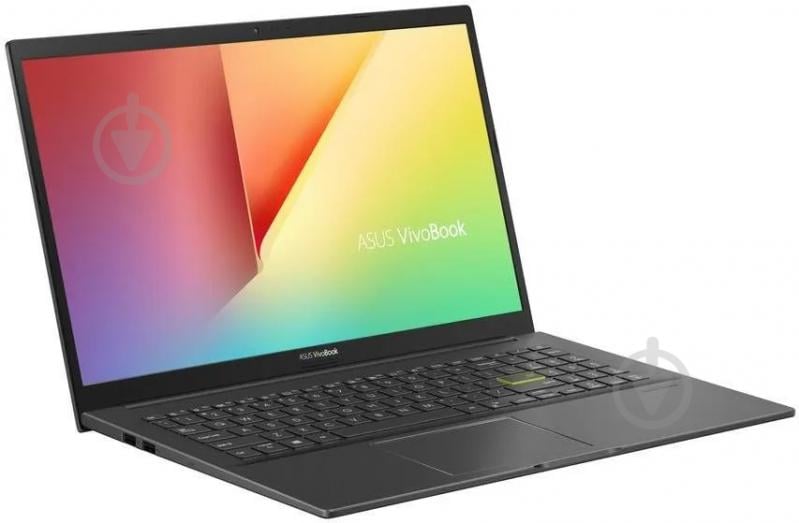 Ноутбук Asus VivoBook 15 15,6" (90NB0SK1-M000H0) indie black - фото 3