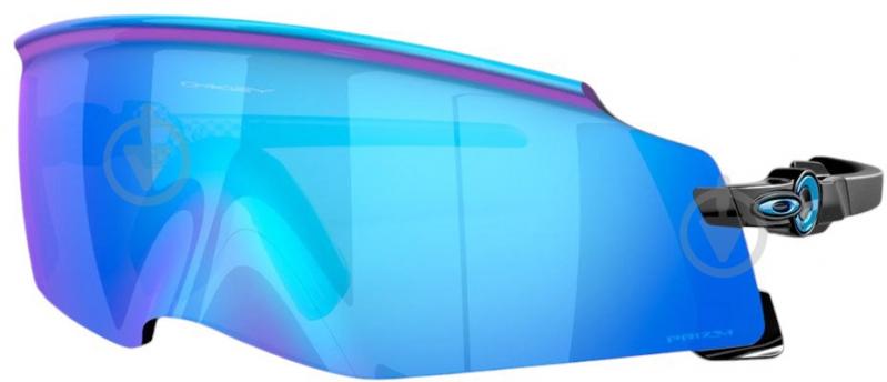 Солнцезащитные очки Oakley Kato Prizm sapphire (94550349) - фото 1