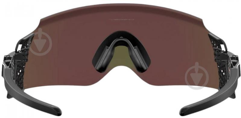 Солнцезащитные очки Oakley Kato Prizm sapphire (94550349) - фото 6