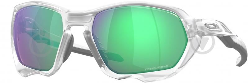 Сонцезахисні окуляри Oakley Plazma Prizm road jade (90191659) - фото 1